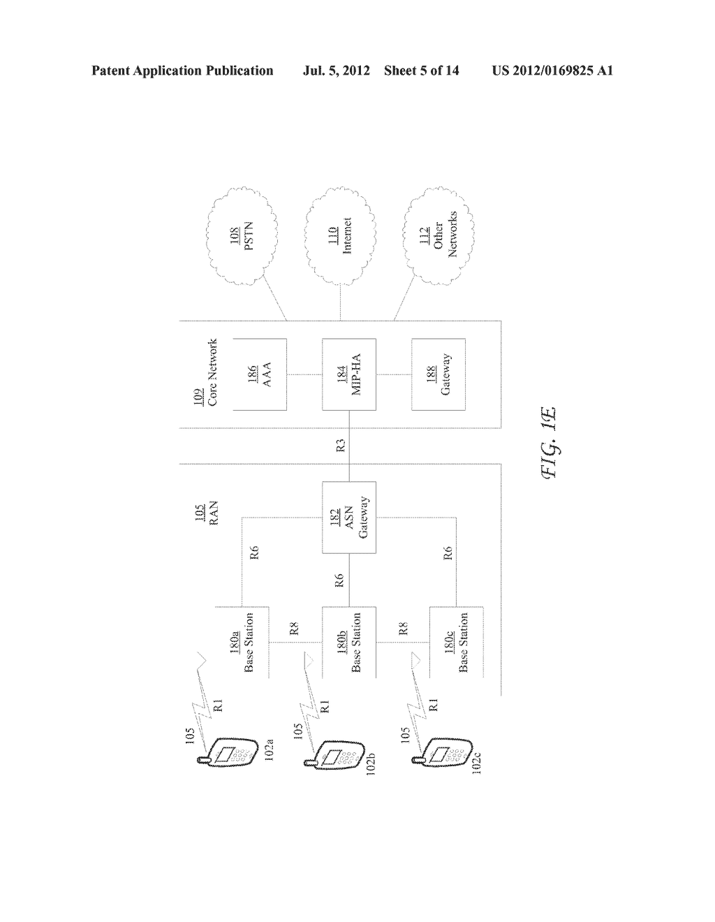 IP Multimedia Subsystem (IMS)-Based Pre-negotiation of Video Codec For     Video Single Radio Video Call Continuity - diagram, schematic, and image 06