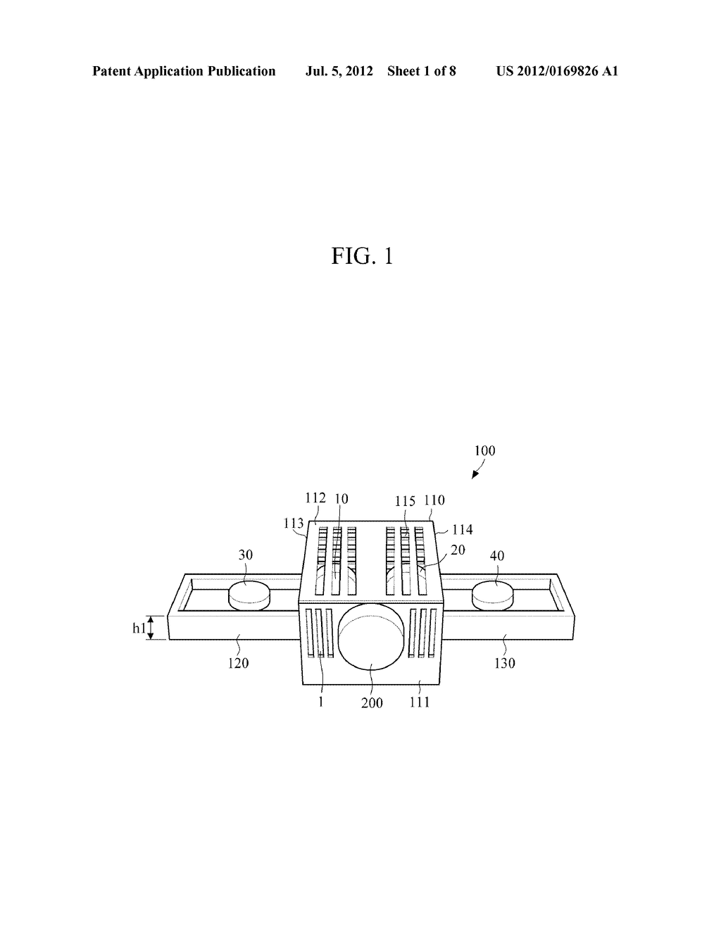 MICROPHONE ARRAY APPARATUS HAVING HIDDEN MICROPHONE PLACEMENT AND ACOUSTIC     SIGNAL PROCESSING APPARATUS INCLUDING THE SAME - diagram, schematic, and image 02