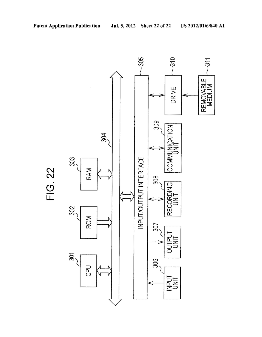 Image Processing Device and Method, and Program - diagram, schematic, and image 23