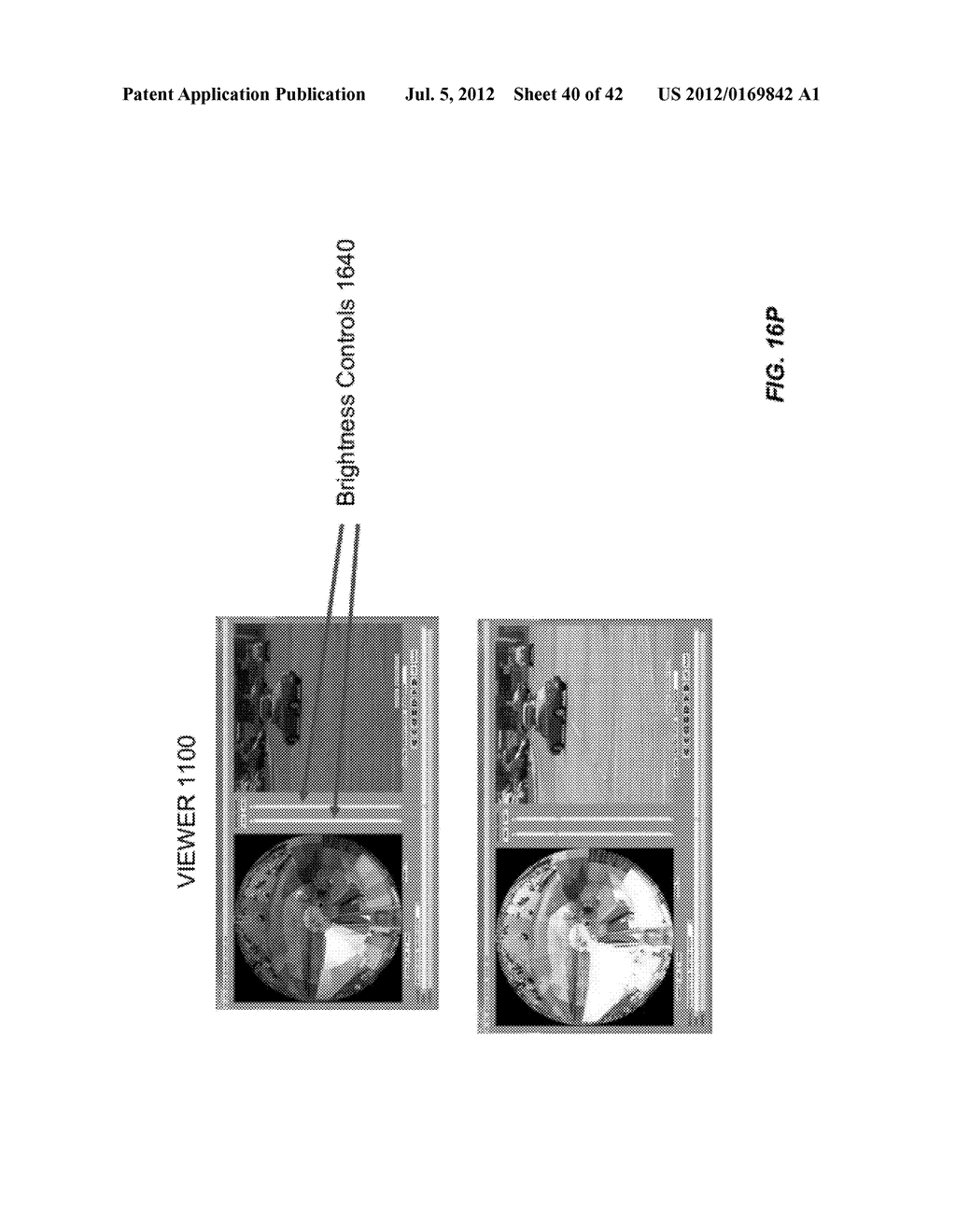 IMAGING SYSTEMS AND METHODS FOR IMMERSIVE SURVEILLANCE - diagram, schematic, and image 41