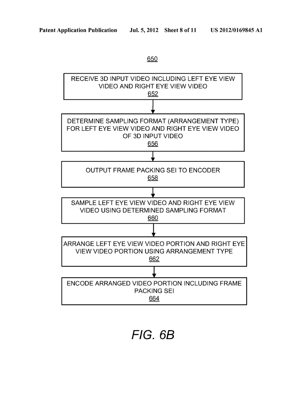 METHOD AND APPARATUS FOR ADAPTIVE SAMPLING VIDEO CONTENT - diagram, schematic, and image 09