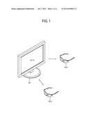 DISPLAY APPARATUS, 3D GLASSES, AND CONTROL METHOD THEREOF diagram and image