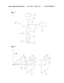 Method for Correcting Image Distortions in a Confocal Scanning Microscope diagram and image