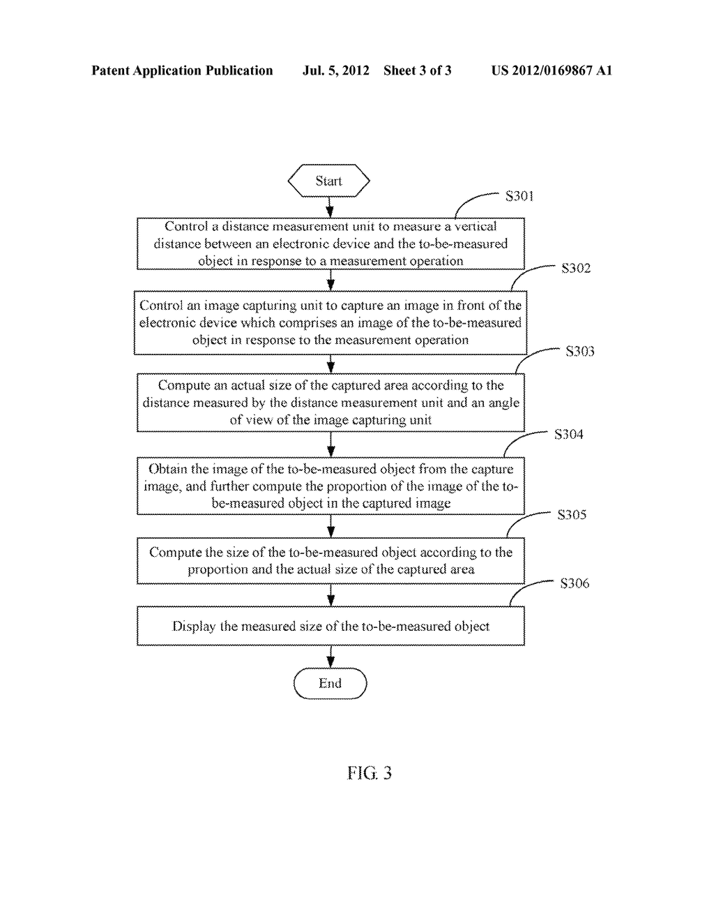 ELECTRONIC DEVICE WITH MEAUREMENT FUNCTION AND MEAUREMENT METHOD THEREOF - diagram, schematic, and image 04