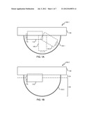 OPTICAL COMPENSATION IN SURVEILLANCE DOMES diagram and image