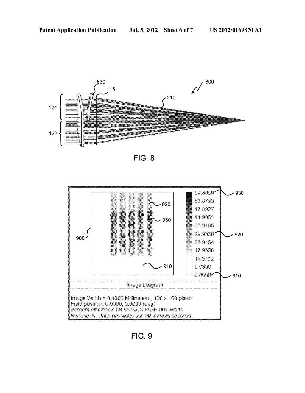 OPTICAL COMPENSATION IN SURVEILLANCE DOMES - diagram, schematic, and image 07