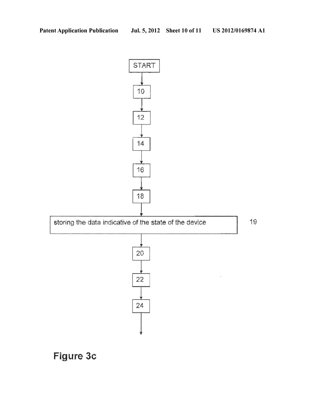 METHOD AND SYSTEM FOR PROVIDING REMOTE CONTROL FROM A REMOTE CLIENT     COMPUTER - diagram, schematic, and image 11