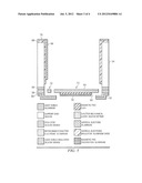 VARIABLE APERTURE OPTICAL DEVICE HAVING A MICROSHUTTER diagram and image