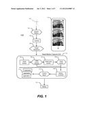 Method and system for head tracking and pose estimation diagram and image