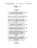 ELECTRONIC DEVICE AND METHOD FOR SEARCHING FOR OBJECT diagram and image