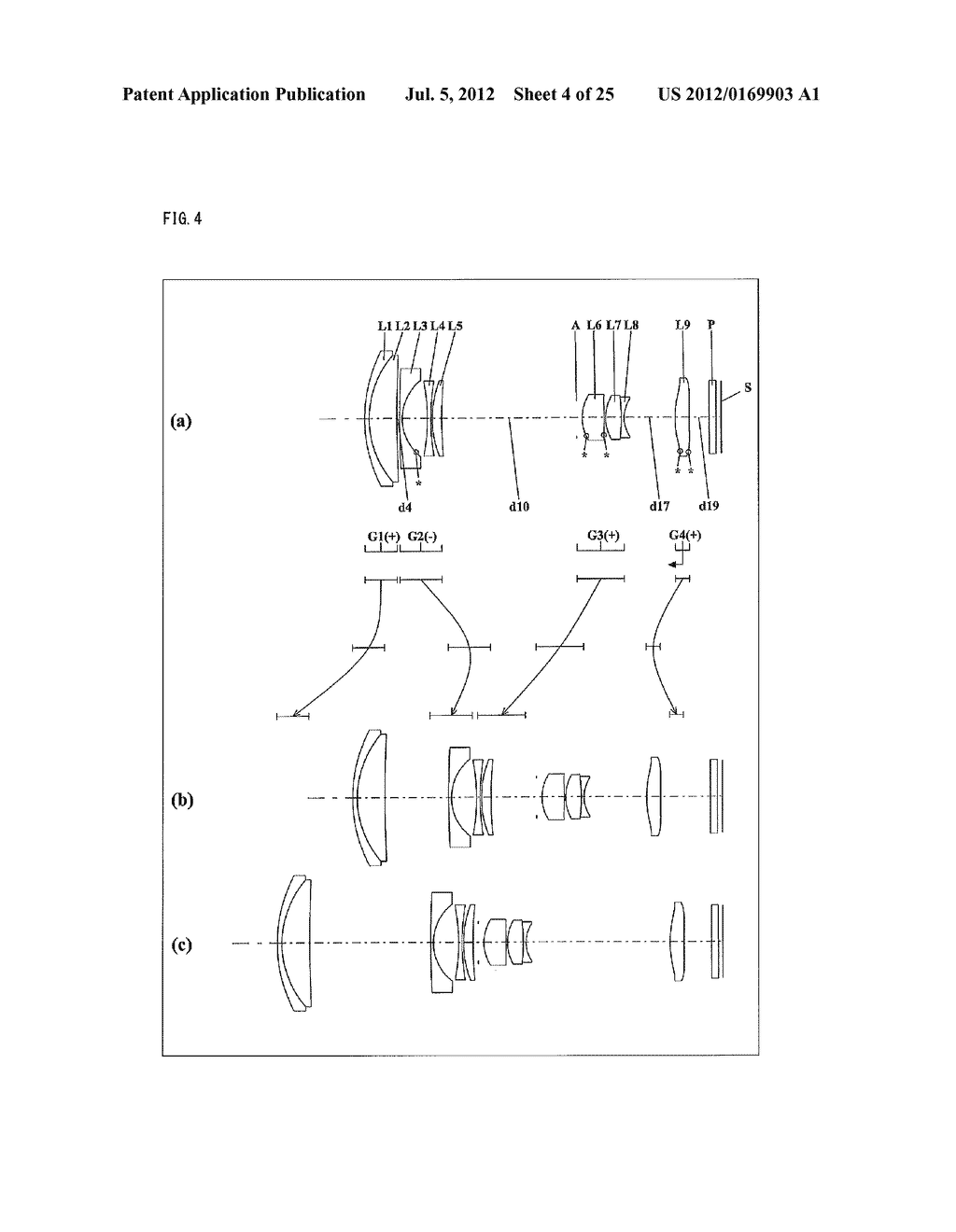 Zoom Lens System, Imaging Device and Camera - diagram, schematic, and image 05