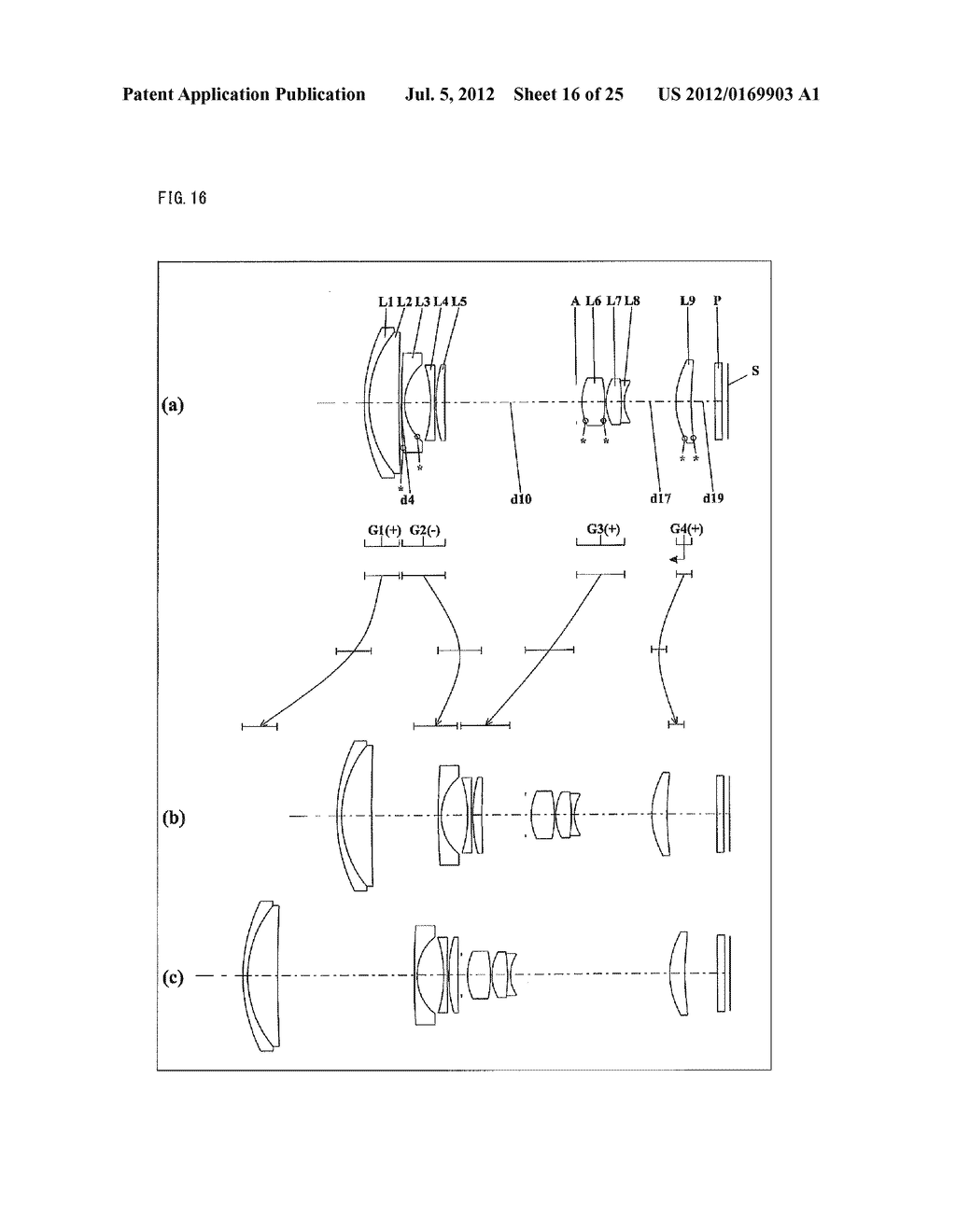 Zoom Lens System, Imaging Device and Camera - diagram, schematic, and image 17