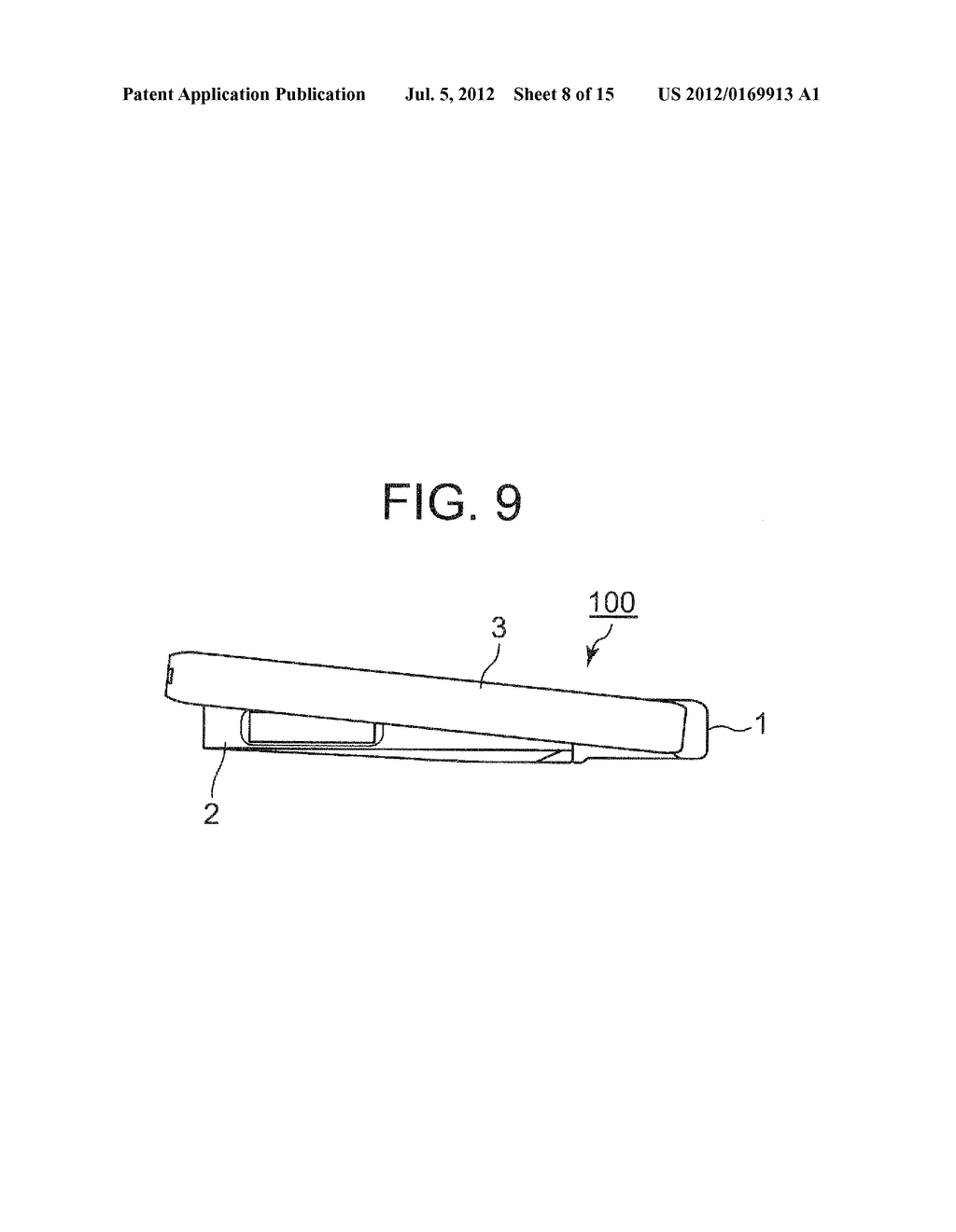 IMAGE CAPTURING DEVICE - diagram, schematic, and image 09