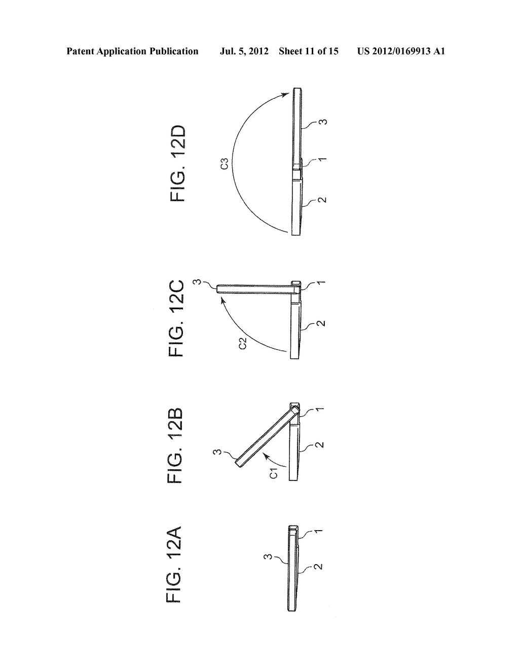 IMAGE CAPTURING DEVICE - diagram, schematic, and image 12