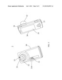 Image Capturing Apparatus and Electronic Apparatus diagram and image