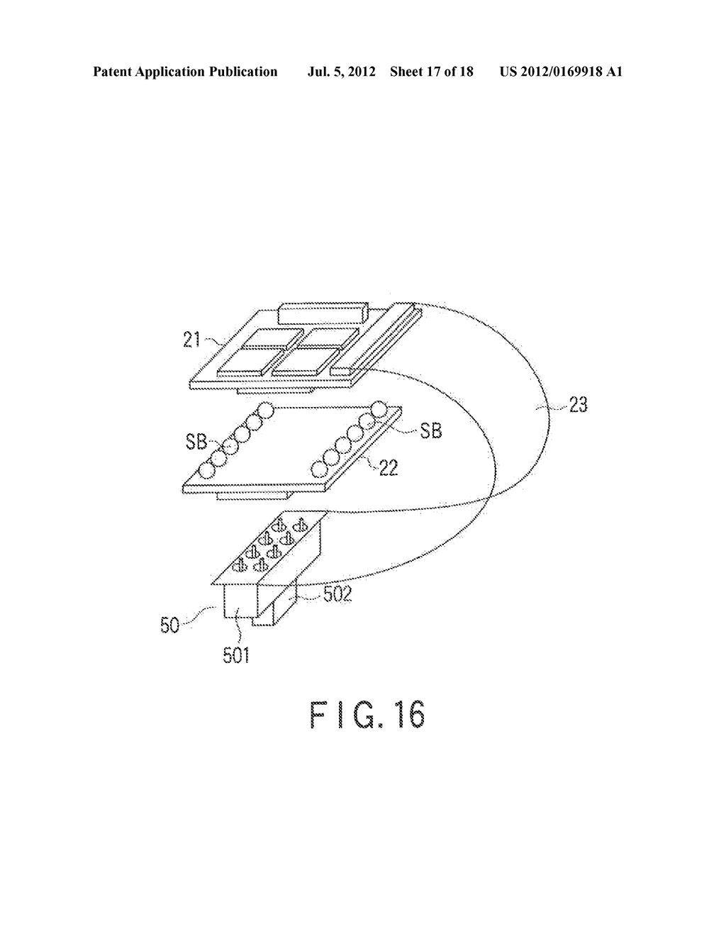 SMALL INDUSTRIAL ELECTRONIC IMAGING CAMERA - diagram, schematic, and image 18