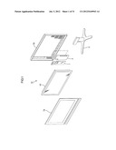 LIGHTING DEVICE, DISPLAY DEVICE AND TELEVISION RECEIVER diagram and image