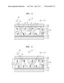 Reflective Polymer Dispersed Liquid Crystal Display Device diagram and image