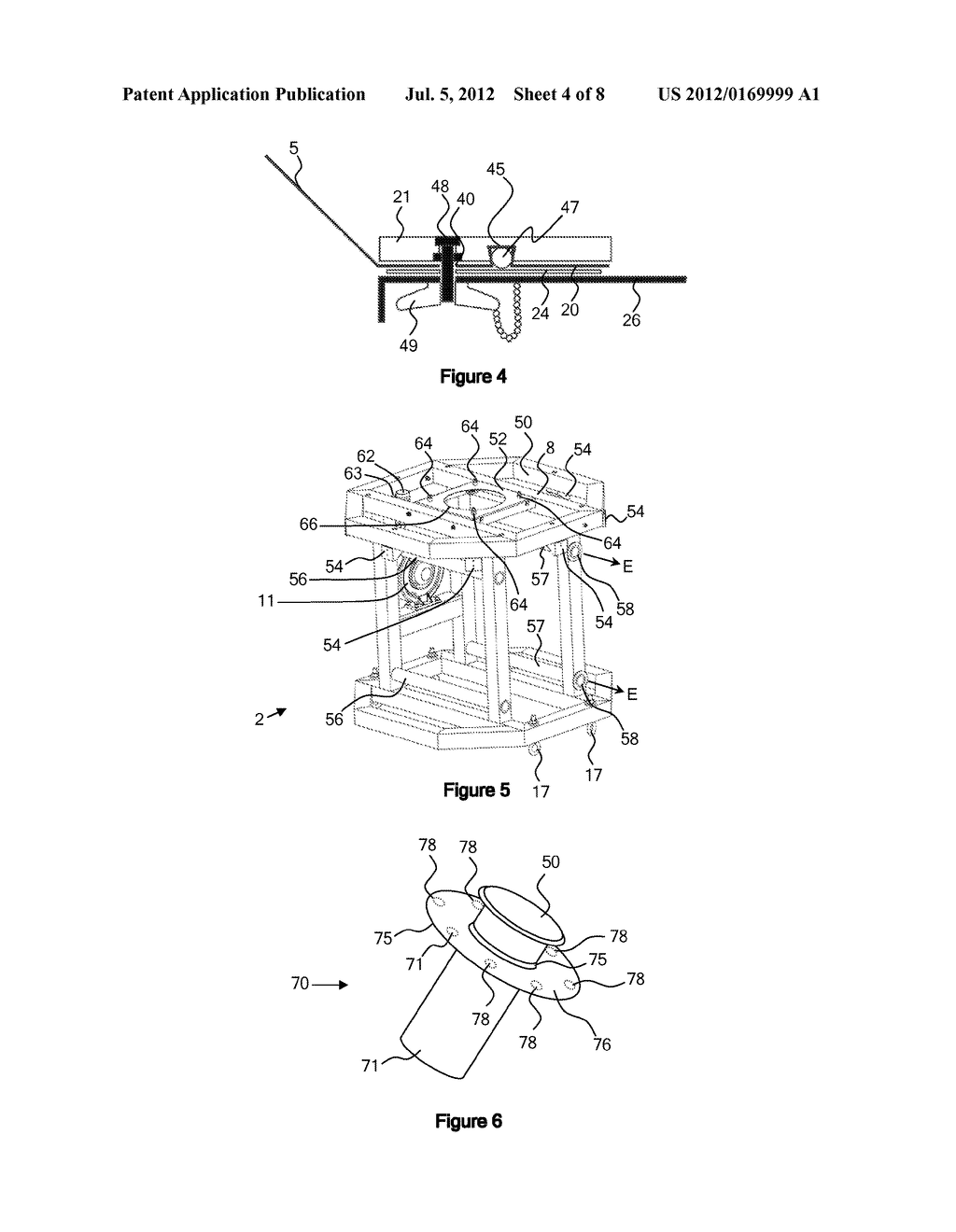 THREE-DIMENSIONAL DISPLAY AND METHOD OF INSTALLING A THREE-DIMENSIONAL     DISPLAY - diagram, schematic, and image 05