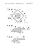 EXPOSURE APPARATUS, AND METHOD OF MANUFACTURING A DEVICE diagram and image