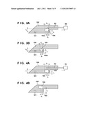 EXPOSURE APPARATUS, AND METHOD OF MANUFACTURING A DEVICE diagram and image