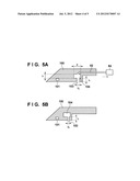 EXPOSURE APPARATUS, AND METHOD OF MANUFACTURING A DEVICE diagram and image