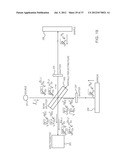 Method and apparatus for providing multiple wavelength reflectance     magnitude and phase for a sample diagram and image