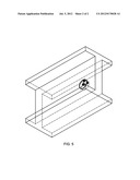 Beam deflection sensor diagram and image