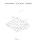 METHOD FOR DETECTING SINGLE MOLECULE diagram and image