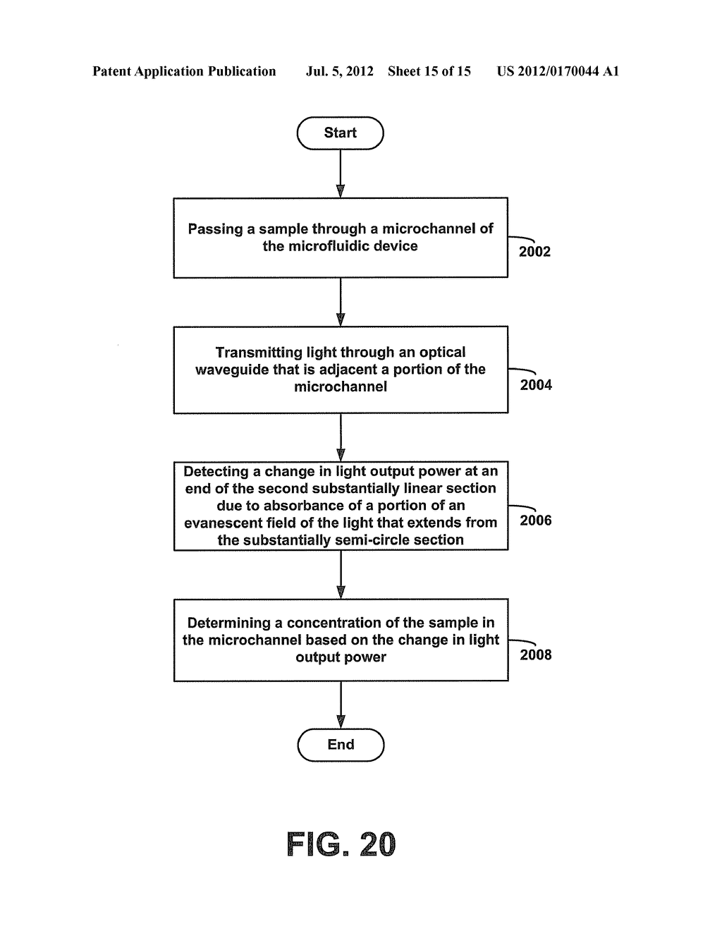 Polymer Analysis Chip - diagram, schematic, and image 16