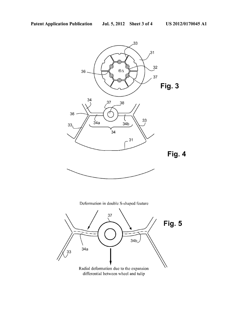 Fixing System for the Optical Block of a Laser Gyroscope - diagram, schematic, and image 04
