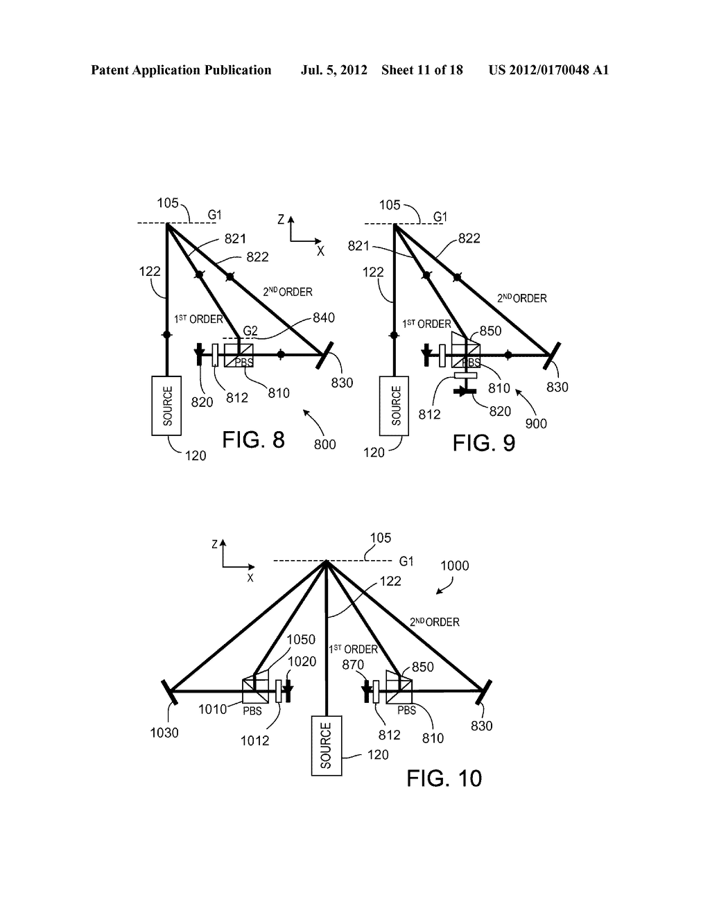 INTERFEROMETRIC ENCODER SYSTEMS - diagram, schematic, and image 12