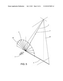 METHOD AND APPARATUS FOR IDENTIFYING THE ORIENTATION OF WOOD FIBRES diagram and image