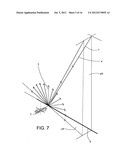 METHOD AND APPARATUS FOR IDENTIFYING THE ORIENTATION OF WOOD FIBRES diagram and image