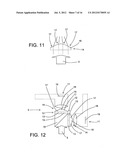 METHOD AND APPARATUS FOR IDENTIFYING THE ORIENTATION OF WOOD FIBRES diagram and image