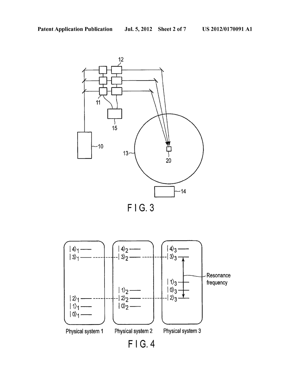 QUANTUM COMPUTER AND QUANTUM MEMORY - diagram, schematic, and image 03