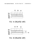 ELECTROFLUIDIC DISPLAY DEVICE AND DRIVING METHOD THEREOF diagram and image