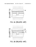 ELECTROFLUIDIC DISPLAY DEVICE AND DRIVING METHOD THEREOF diagram and image