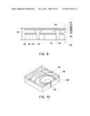 ELECTROFLUIDIC DISPLAY DEVICE AND DRIVING METHOD THEREOF diagram and image