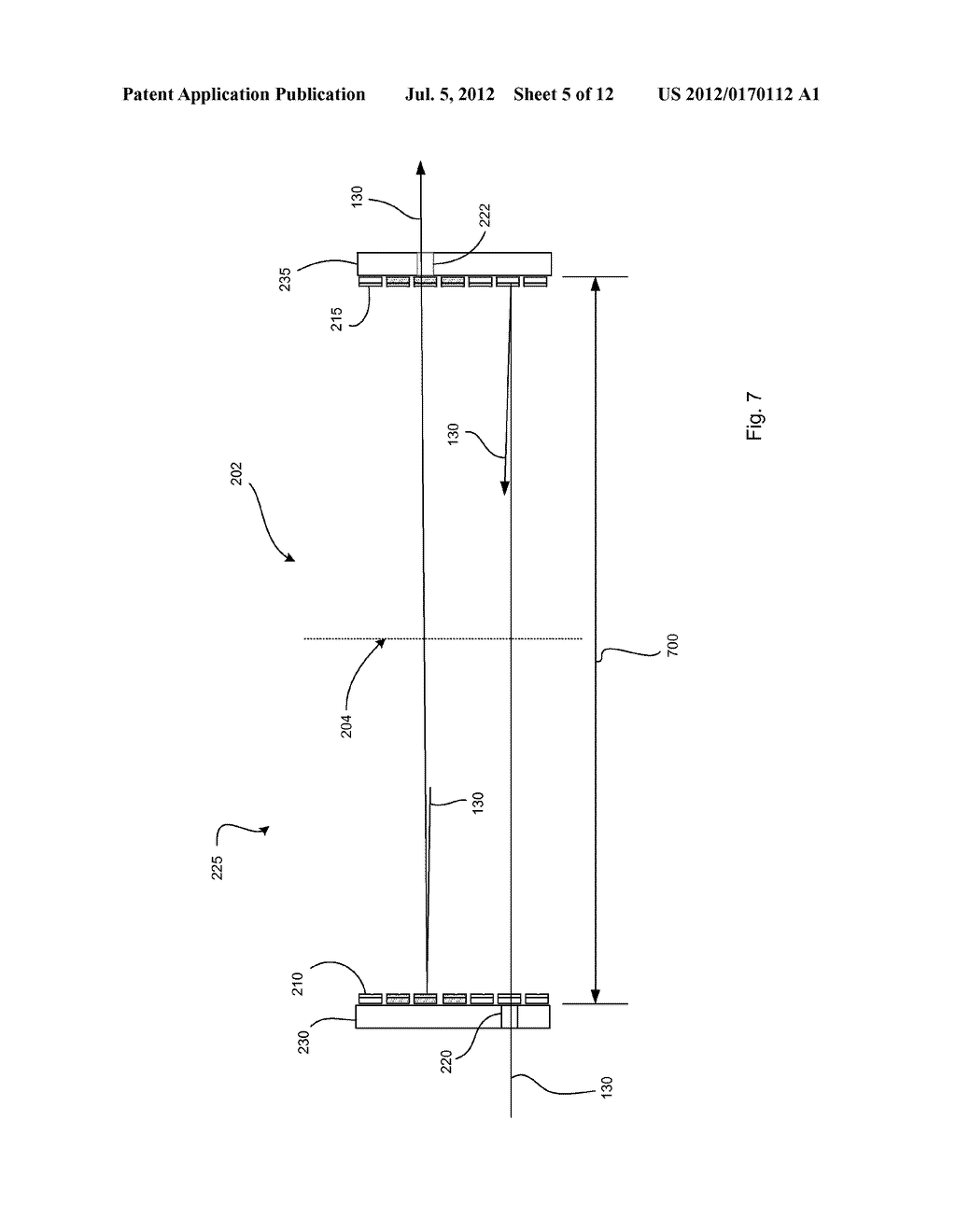 Multi-Pass Optical Apparatus - diagram, schematic, and image 06