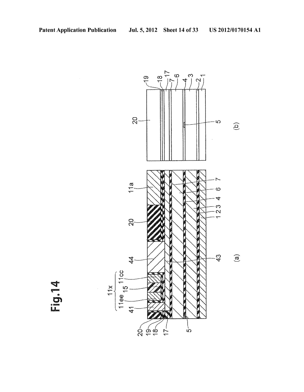 THIN-FILM MAGNETIC HEAD, METHOD OF MANUFACTURING THE SAME, HEAD GIMBAL     ASSEMBLY, AND HARD DISK DRIVE - diagram, schematic, and image 15