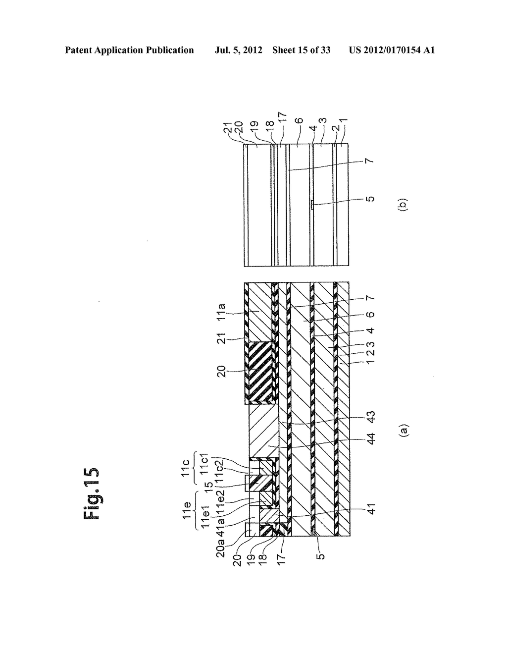 THIN-FILM MAGNETIC HEAD, METHOD OF MANUFACTURING THE SAME, HEAD GIMBAL     ASSEMBLY, AND HARD DISK DRIVE - diagram, schematic, and image 16