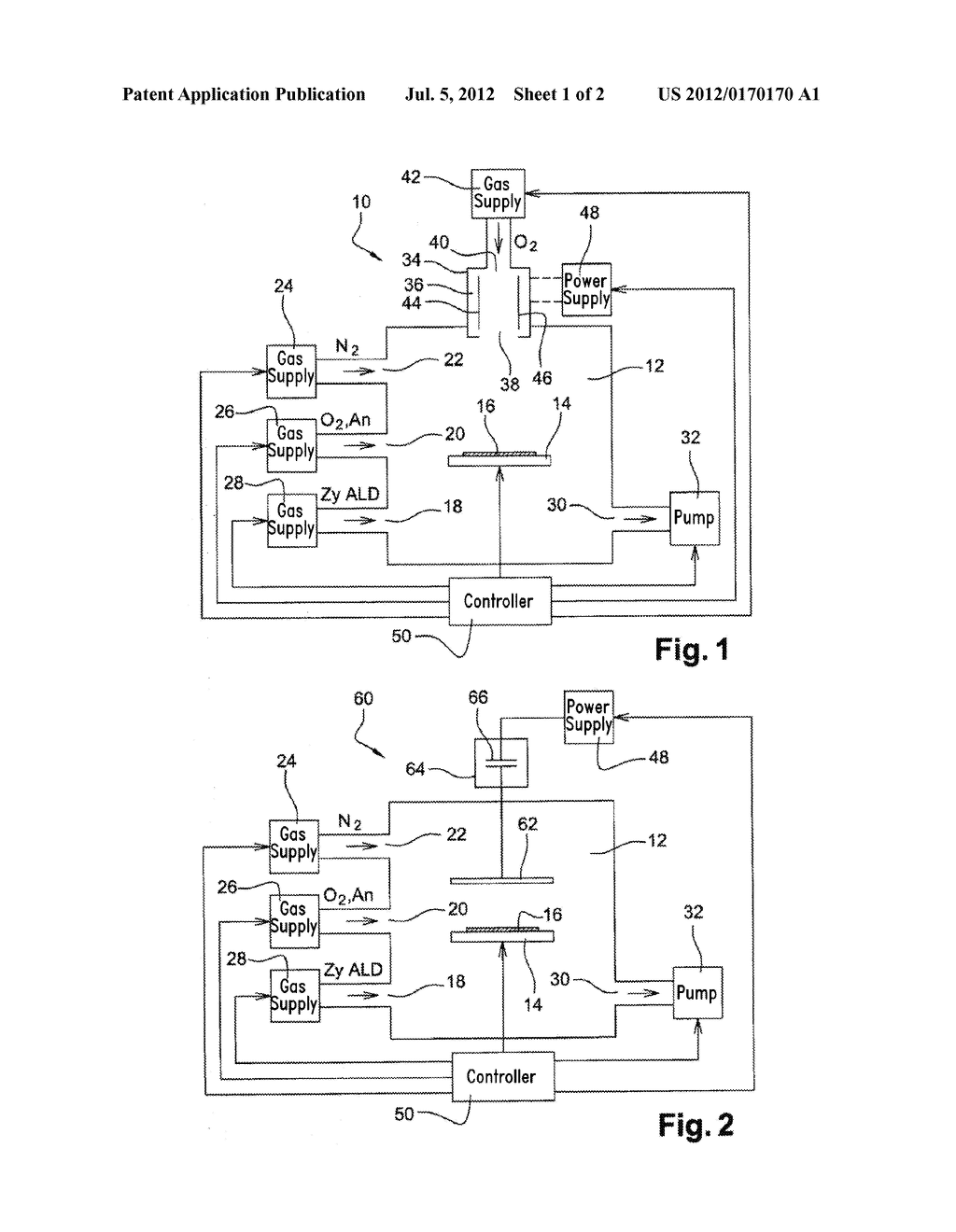 METHOD FOR MANUFACTURING A POLYCRYSTALLINE DIELECTRIC LAYER - diagram, schematic, and image 02