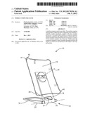 MOBILE COMPUTER STAND diagram and image