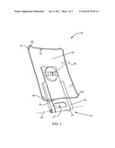 MOBILE COMPUTER STAND diagram and image