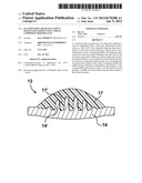 ILLUMINATION APPARATUS USING A SOLID STATE SOURCE AND A THICK COMPOSITE     MOLDED LENS diagram and image