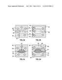 ILLUMINATION APPARATUS USING A SOLID STATE SOURCE AND A THICK COMPOSITE     MOLDED LENS diagram and image