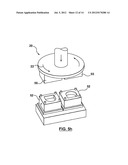 ILLUMINATION APPARATUS USING A SOLID STATE SOURCE AND A THICK COMPOSITE     MOLDED LENS diagram and image