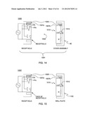 ILLUMINATED RECEPTACLE diagram and image