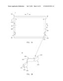 Light Guide Plate Positioning Design in Backlight Module diagram and image